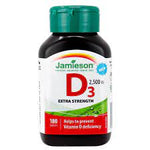 Jamieson Vitamin D 2500IU