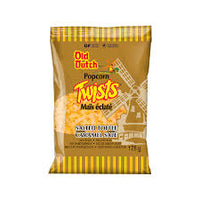 Old Dutch  Popcorn Twists Salted Toffee 175g