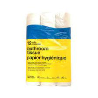 Nn  Bathroom Tissue 12 Single
