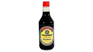 Kikkoman Soya Sauce 591 ML