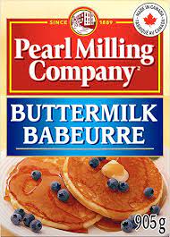 Pearl Milling Buttermilk Pancake Mix 905g