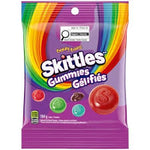 Skittles Wild Berry Gummy Candy, Bag (165g)