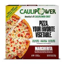 Caulipower Margherita Pizza 330 g