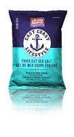 Covered Bridge East Coast Sea Salt Thick Chips 142g