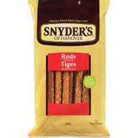 Snyders Pretzel Rods 240g.
