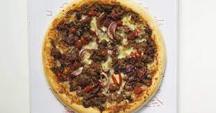Beef Ground Pizza Topping (2x2.24kg)