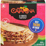 Catarina Beef Tacos 320g