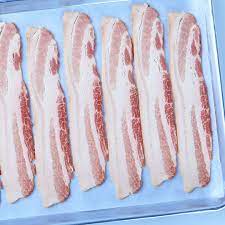 Bacon Sliced Centre Cut 20 Slices (1X5kg)