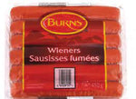 Burns Wieners