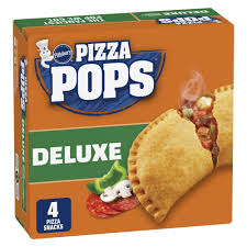 Pillsbury Deluxe Pizza Pops 4 pack - 380g – arcticfresh