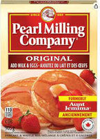 Pearl Milling Original Pancake Mix Add Water 905g