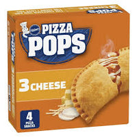 Pillsbury Three Cheese Pizza Pops 4 pack-380g