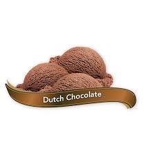 Ice Cream Dutch Chocolate 11.4L (Commercial)