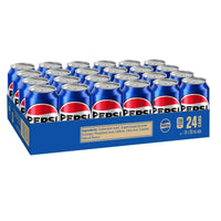 Pepsi Cola 24 x 355 mL Tray, Cans, 24x355mL