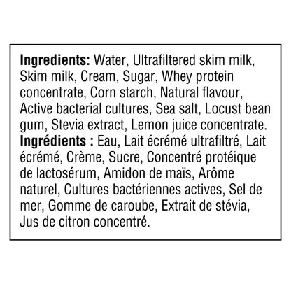 Oikos Greek Yogurt Drink, Strawberry, High Protein, 190ml