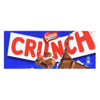 Crunch Chocolate Bar, 100 g