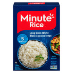 Minute Rice® Premium Instant Long Grain White Rice, 1.4 kg