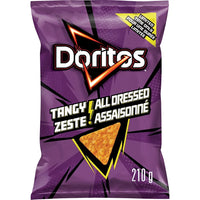 Doritos Tangy All Dressed 210g