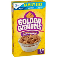G M  Golden Grahams 331 G