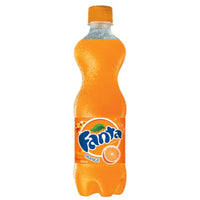 Fanta Orange 500 Ml