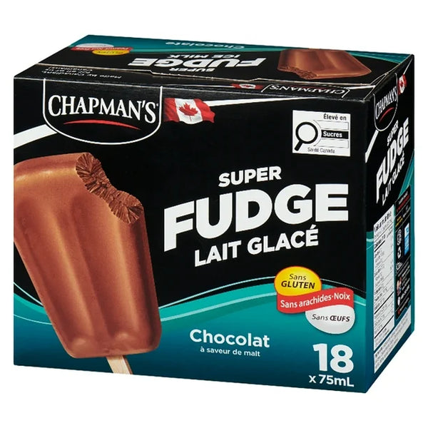Super Fudge 18 Pk, 18*75 ml