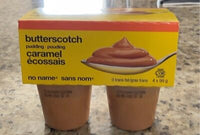 Nn Pudding Butterscotch 4x99g