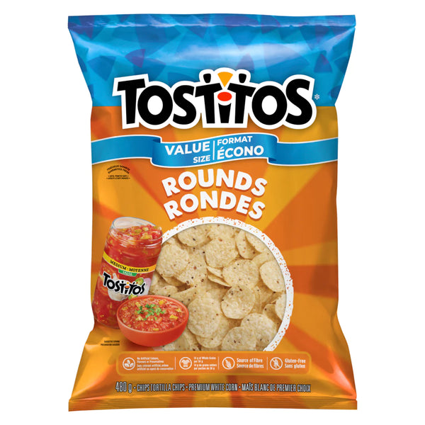 Tostitos Value Size 480 G