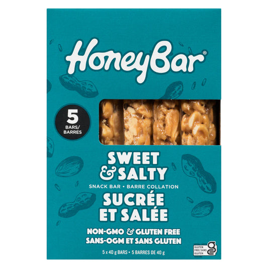 Honeybar Sweet   Salty 200 gm