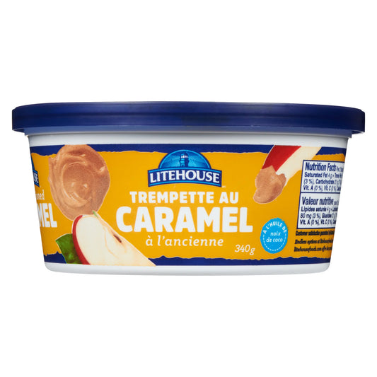 Litehouse Caramel Original 340g