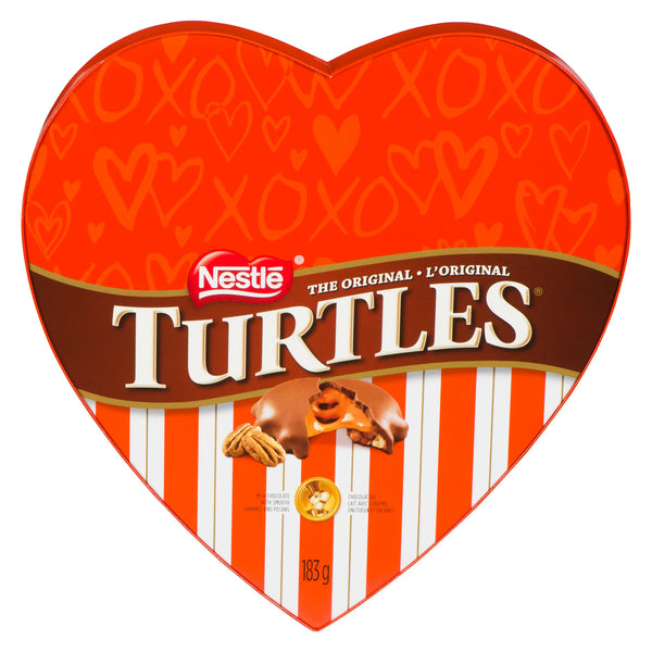 Nestle Turtles Heart 183g.