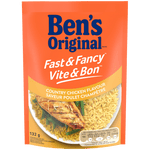 Bens Ff Country Chicken Rice 132g