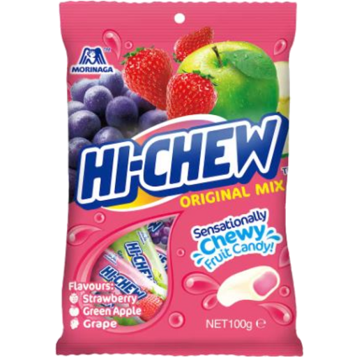 Hi Chew Original Mix 100 gm