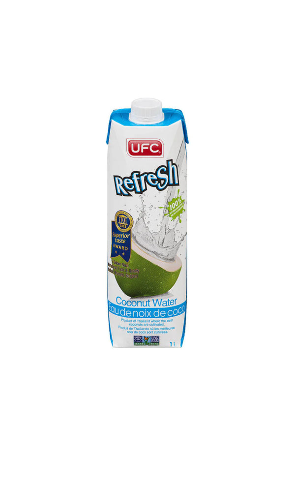 UFC 100% Coconut Water 1L