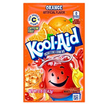 Kool Aid Packet Orange 4.5g.