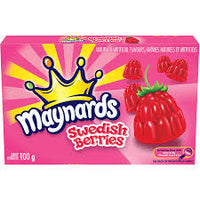 Maynards Swedish Berries 100g