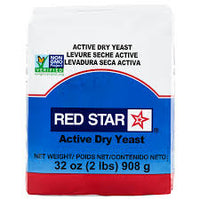Red Star Active Dry Yeast 908 g