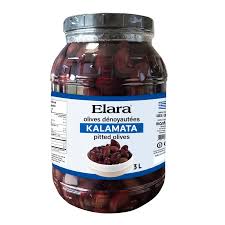 Elara Kalamata Olives 3L