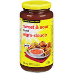 Nn Sweet   Sour Sauce 350ml