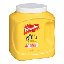 French’s Yellow Mustard 2.9 L
