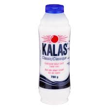 Kalas Sea Salt 3 x 750 g