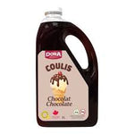 Dora Chocolate Dessert Topping 2L