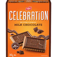 Celebration Milk Chocolate Cookies 240 G