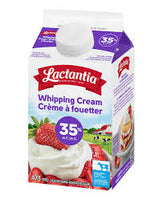 Lactantia 35   Whipping Cream 473ml