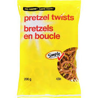 Nn Pretzel Twists 200g