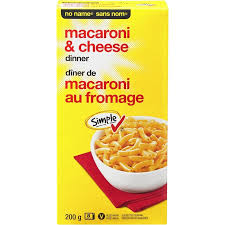 NN Mac & Cheese Dinner 200 G
