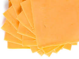 Cheese Cheddar Medium Slices (16x250gr)