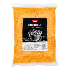 Silani Cheddar Shred 2 kg