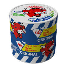 The Laughing Cow Processed Cheese 800 g