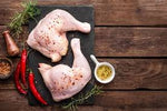 Chicken BBQ Cooked Vacuum Packed 23-29 ct. (16x300gr)