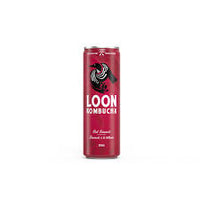 Loon Kombucha Beet Lemonade 355ML